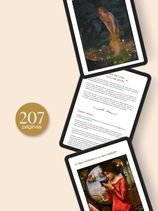 O Caminho da Magia Natural (Edição Digital)