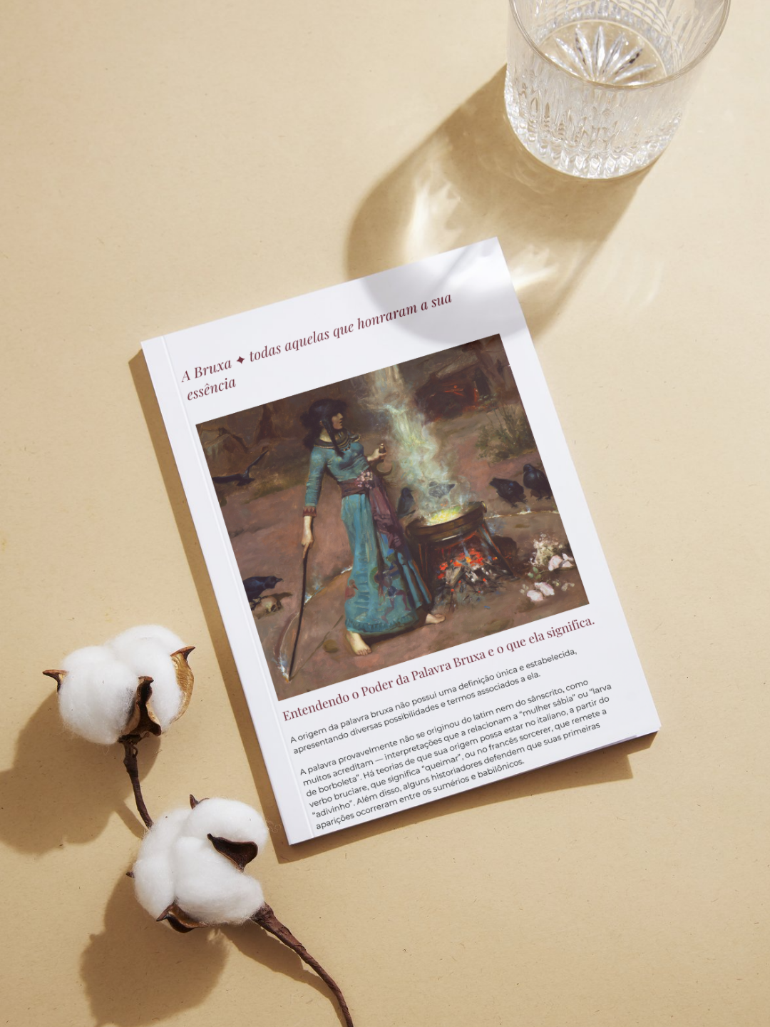 O Caminho da Magia Natural (Edição Digital)