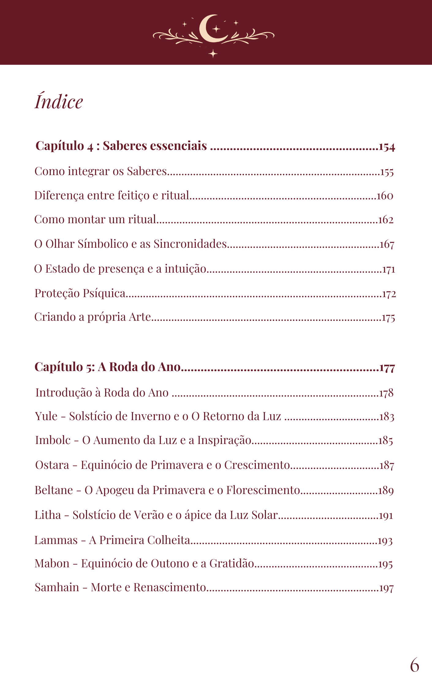 O Caminho da Magia Natural (Edição Digital)